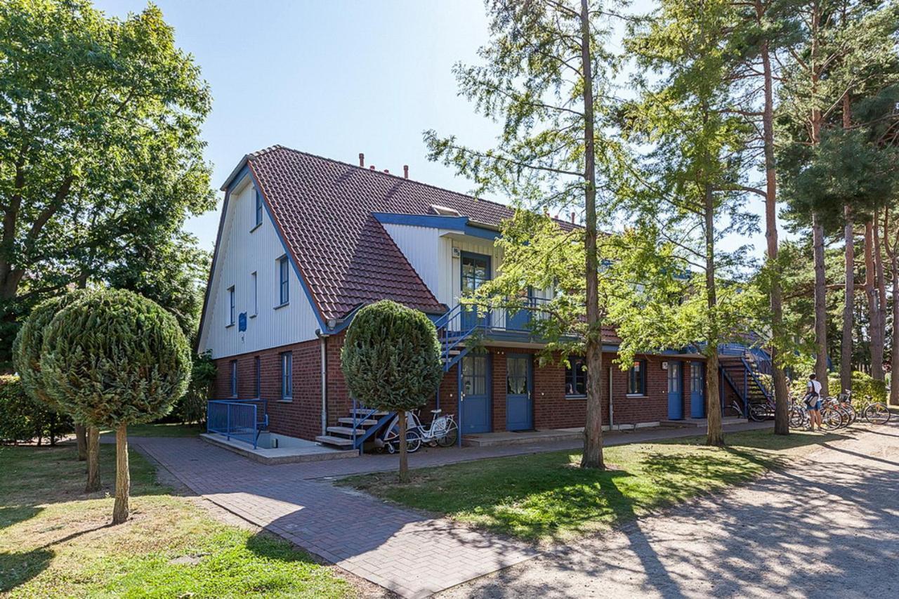 Papillon Wohnung 09-1 Болтенхаген Екстериор снимка